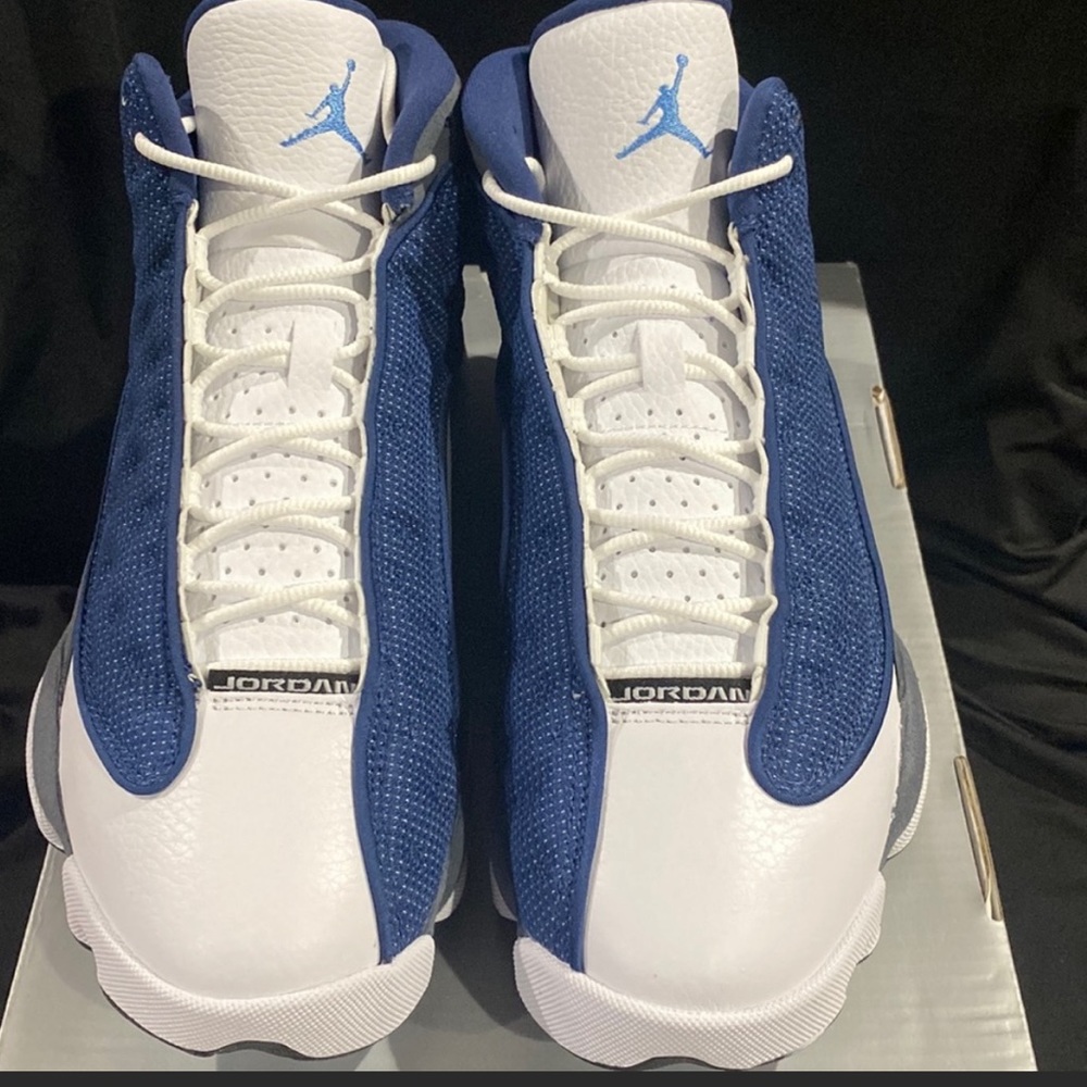 Jordan 13 flint